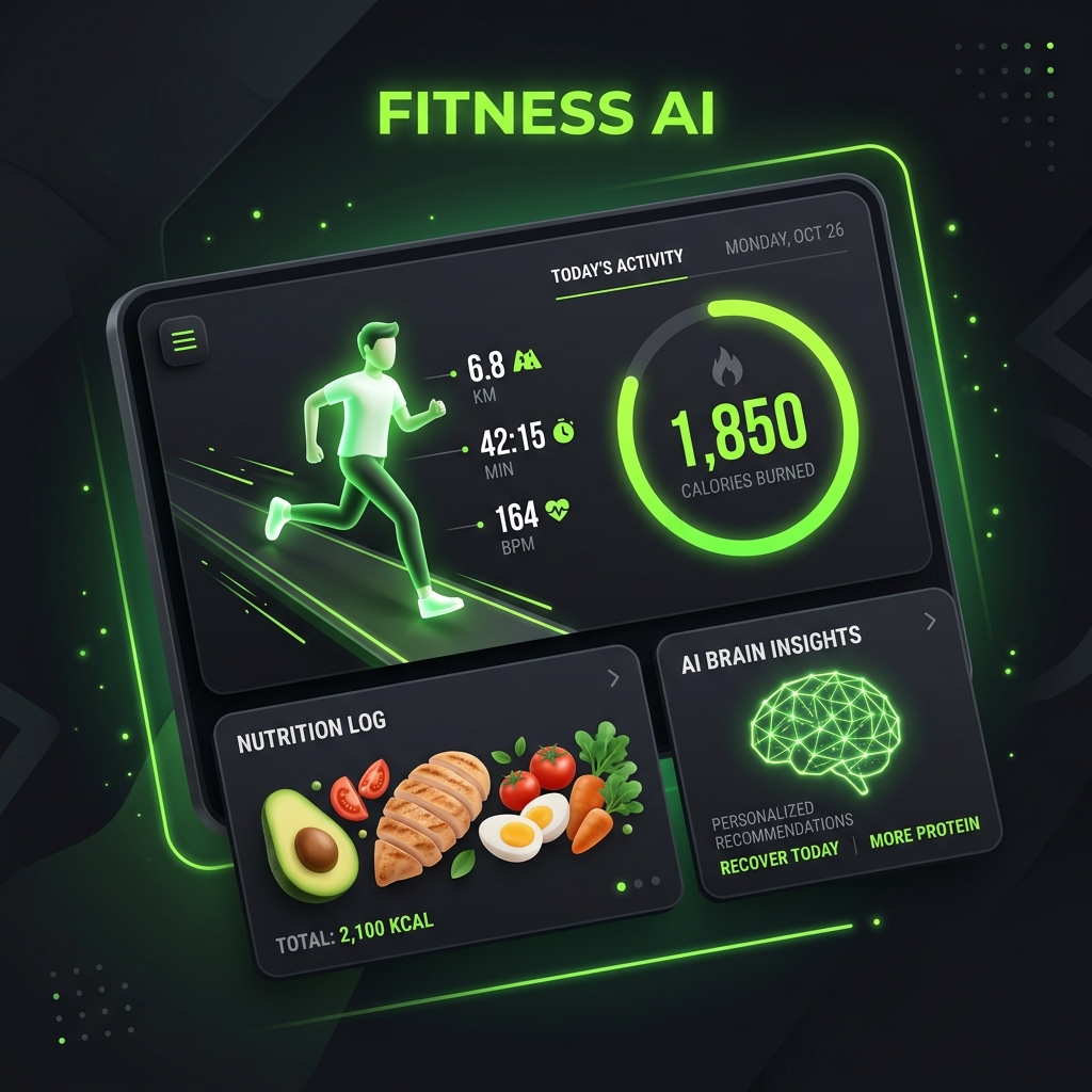 FitTracker Hero